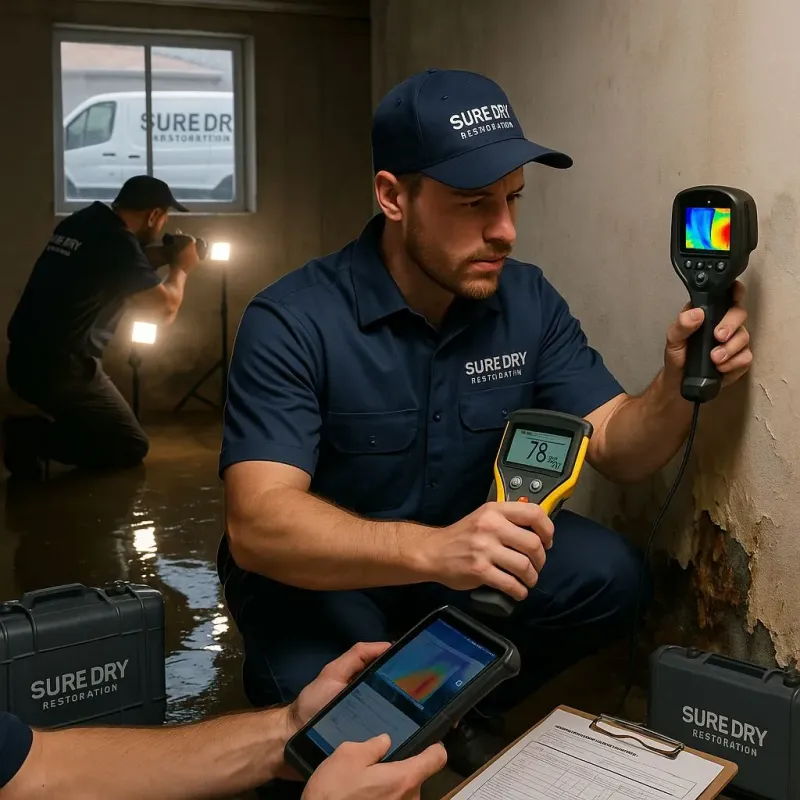 Initial Assessment and Documentation process in Chico, WA